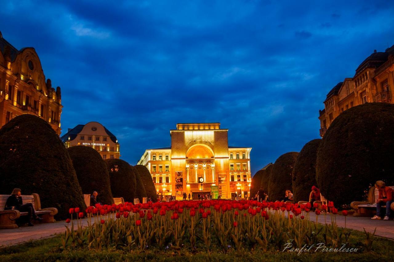 Opera Victoriei Residence - Ultracentral Cozy Accommodation Timisoara Exterior photo